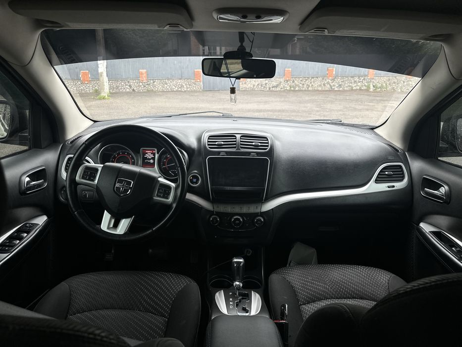 Dodge Journey 2017 р в ідеальному стані