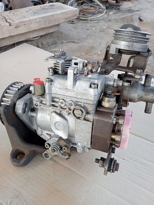 Топливная аппаратура 2.4 Вольво Фольксваген