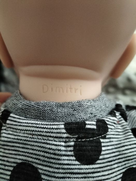 Nowa lalka typu Reborn