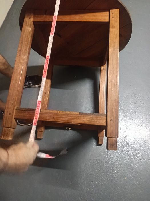 Vendo mesa da madeira.80x