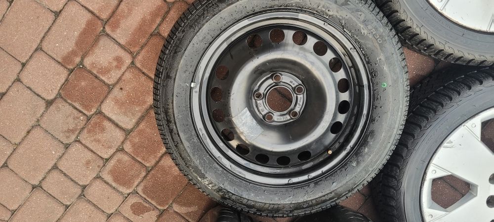 opony Alufelgi 5x110 opel vectra c gts