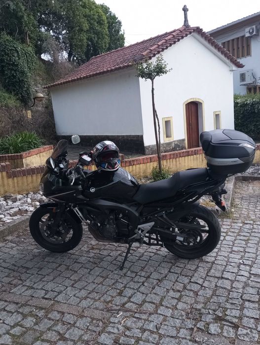 Yamaha Fazer 600 S2