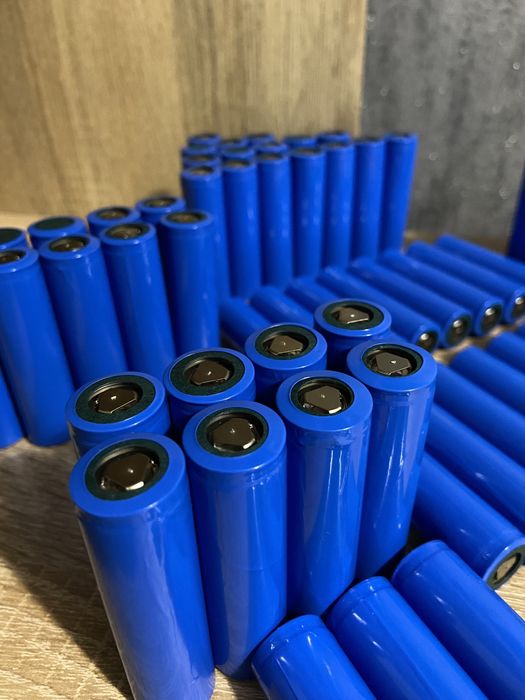 Акумулятори 18650 тесла