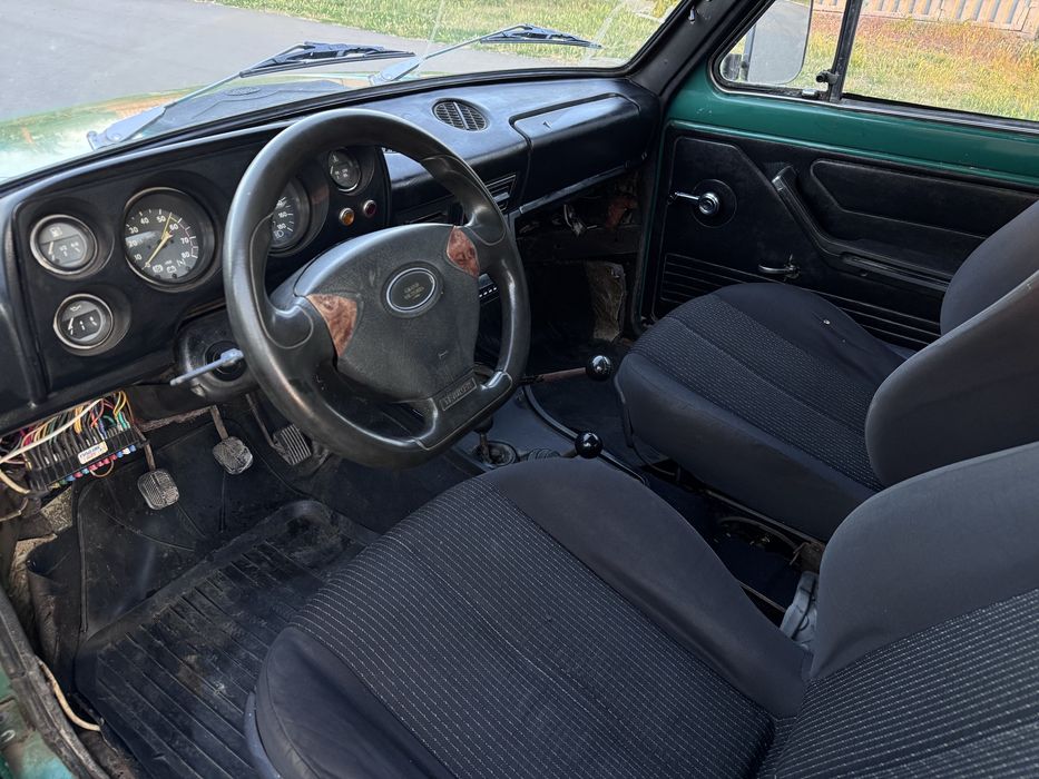 Продам ВАЗ Niva 4x4