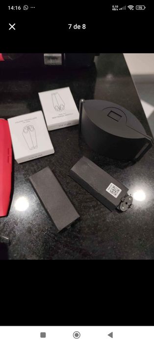 Drone DJI Spark como novo