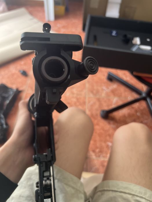 Tokyo marui m4a1 mws