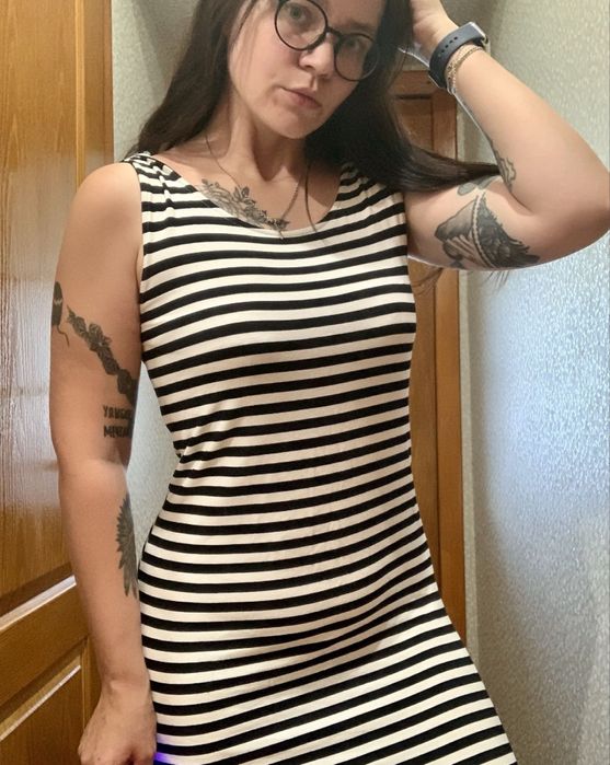 Сукня літня жіноча