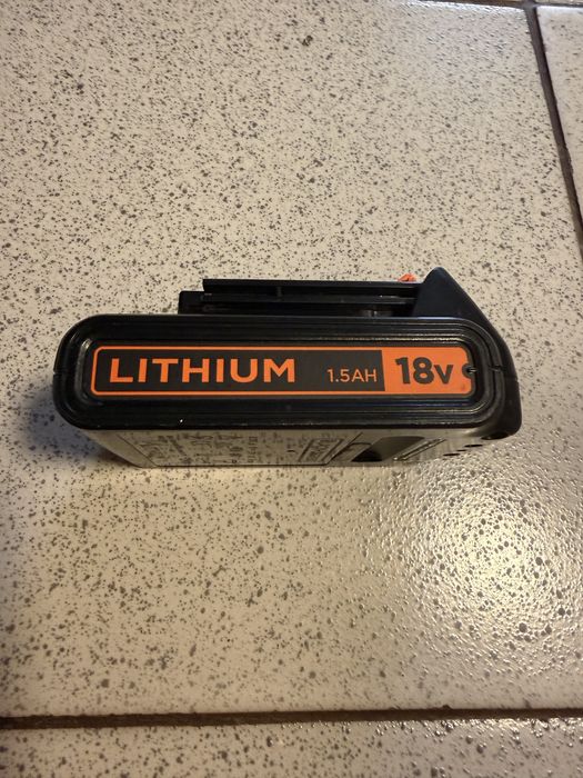 Акумулятор Lithium 1.5ah 18v