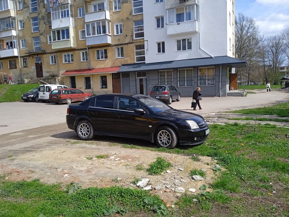 Авто Опель Вектра С