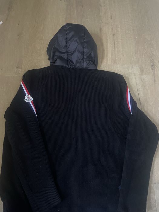 Kurtka Moncler cardigan