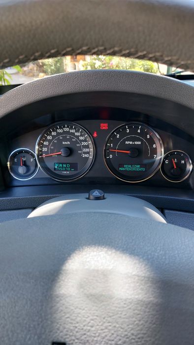 Jeep Grand Cherokee 3.0 CRD V6 LIMITED nacional ÓPTIMO ESTADO
