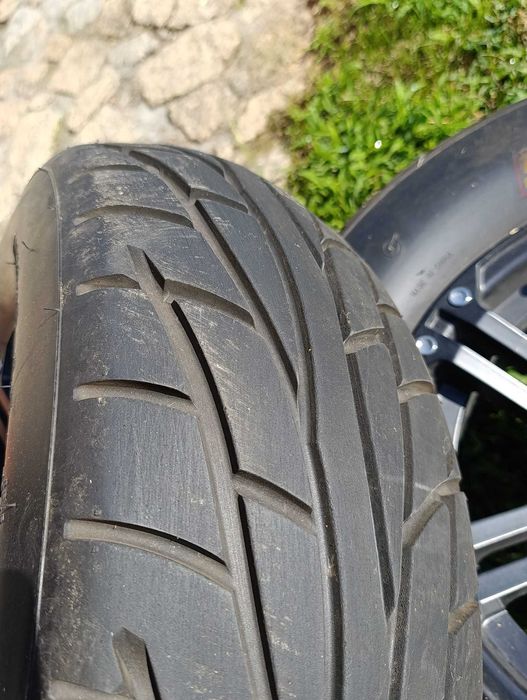 TGB 550 / 1000 ccm Jantes com pneus AT 26x9-14 / AT 26