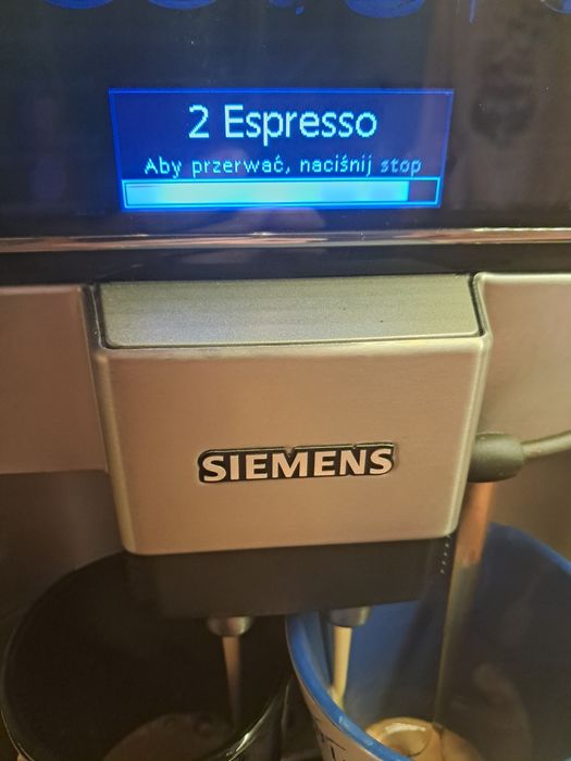 Simens Eq6 500 do naprawy