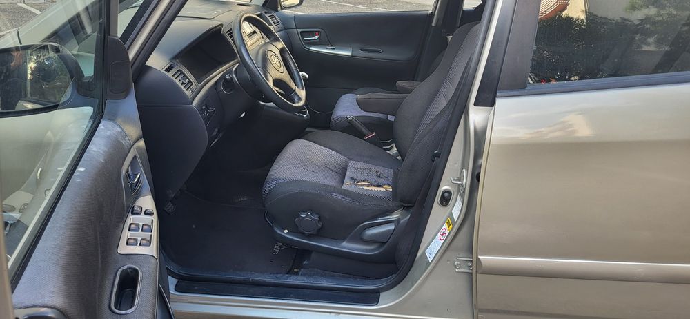 Toyota corolla verso 1.6 vvti 110cv