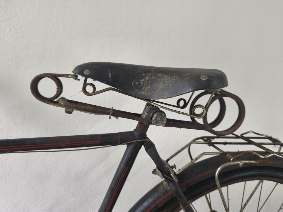 Bicicleta / pasteleira BSA