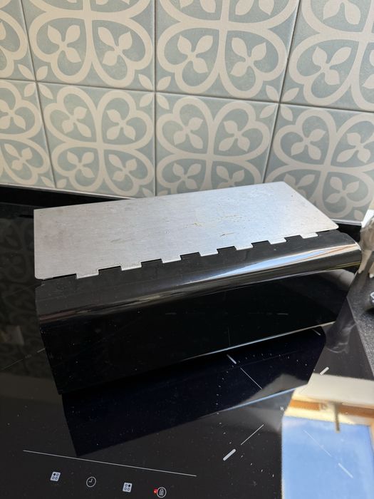 Caixa para guradar o Pão