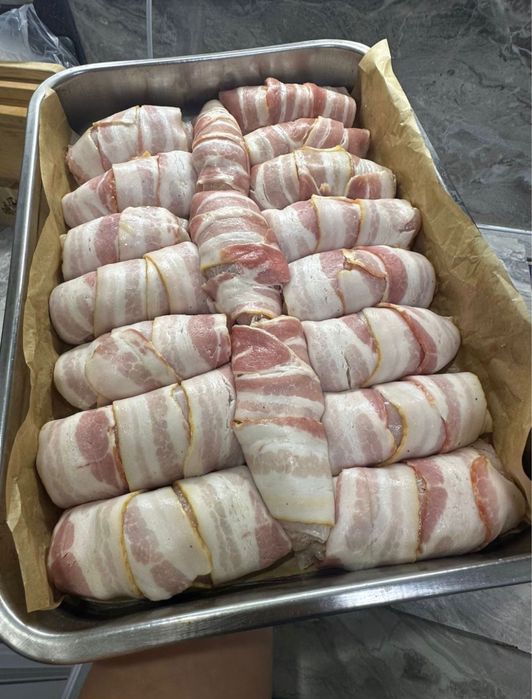 Домашні полуфабрикати!