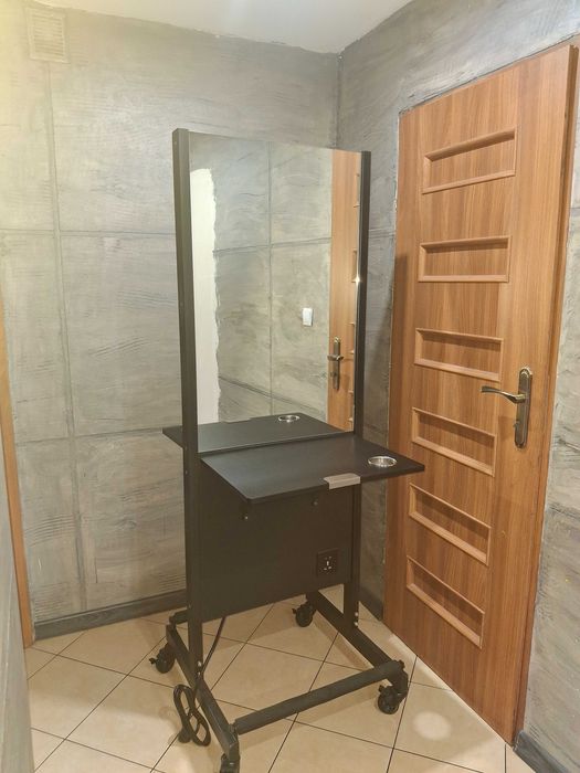 Konsola Fryzjerska Dwustronna Nowa