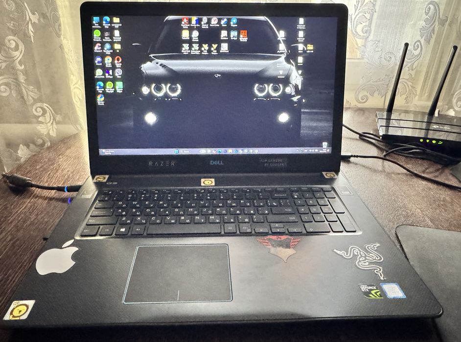 Продам DELL G3 3779