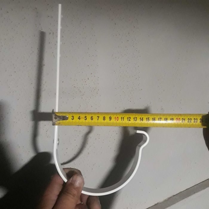 кронштейни, воронки, хомути, трійники водовідливу