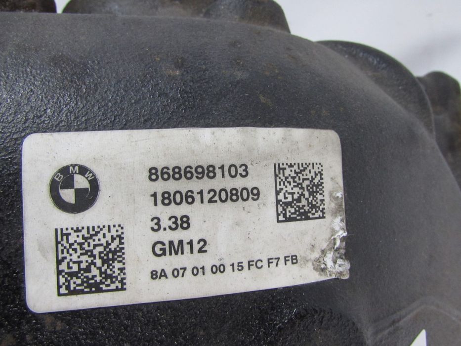 Diferencial Bmw X3 Ref: 33108686981