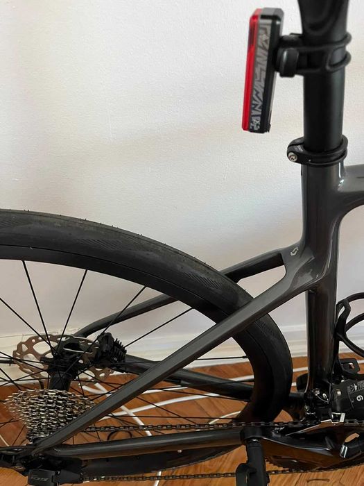 Bicicleta Scott Addict 50 2025 (Carbon)