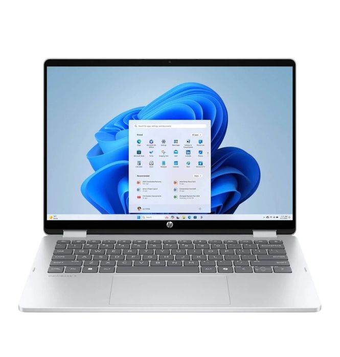 Portátil HP OmniBook 5 Flip 14-fp0024np (14'' - Intel Core 7 150U - RAM: 24 GB - 1 TB SSD - Intel UHD Graphics)