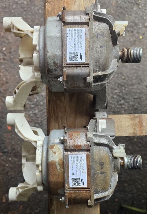 Motor maquina lavar