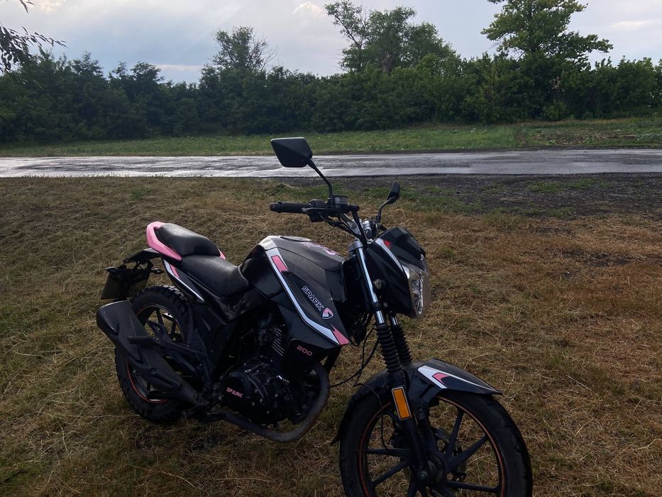 Продам Спарк р28