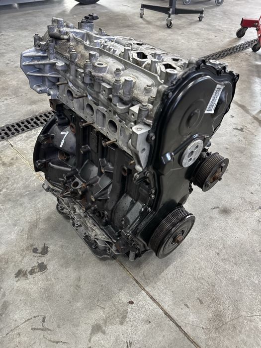 Мотор 2.0 dci M9R euro4 Raneult Trafic Opel Vivaro Nassan Primastar