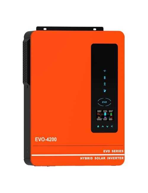 ‼️ Комплект ДБЖ 4,2kW інв 4кВт + 2 батареЇ 2.9кВт/г Резервне живлення