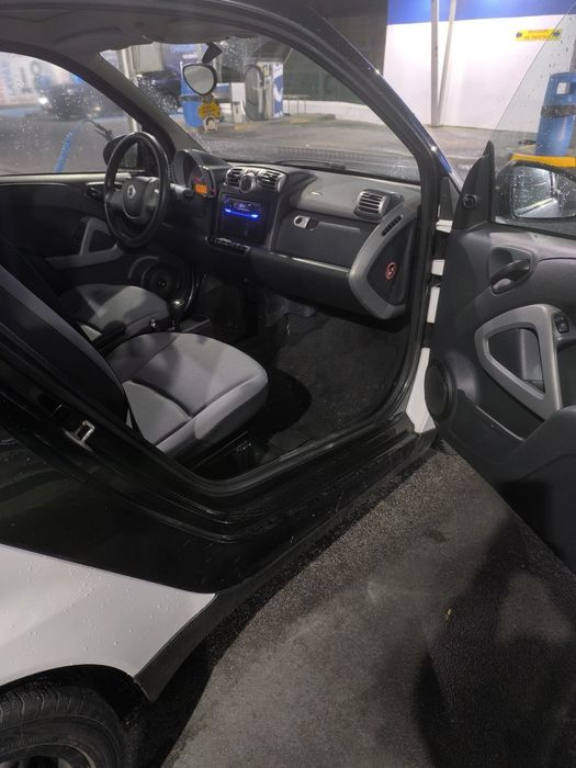 Smart Fortwo coupé 61cv