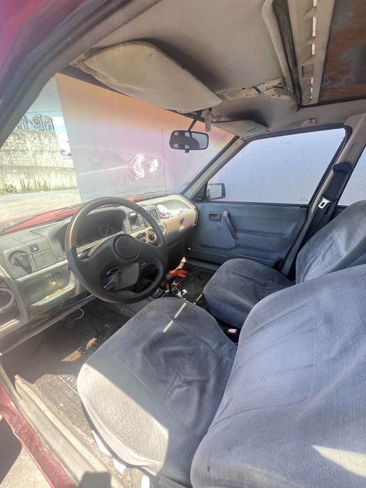 Vendo carro clássico/projeto