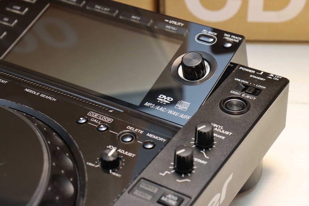 Pioneer CDJ 2000 Gwarancja