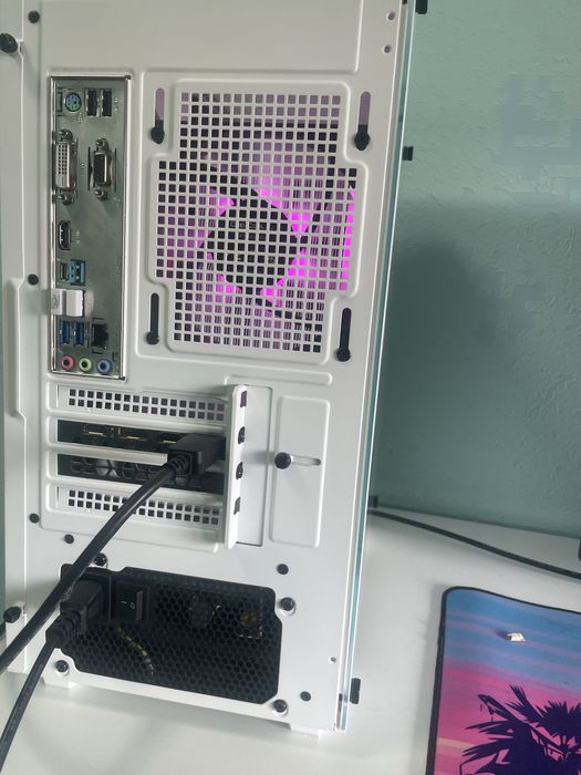 Компьютер игровой Ryzen 7 5700X RTX 3070
