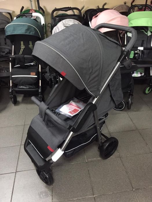 Коляски Carrello Bravo.  наявності!