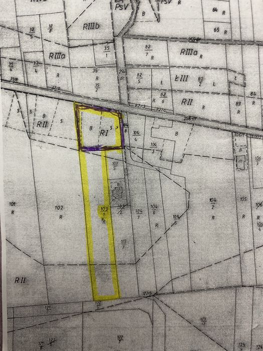 Sptzedam Dom z zabudową