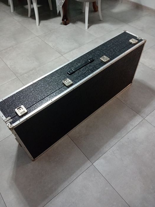 Case futerał walizka 118x48x21 cm