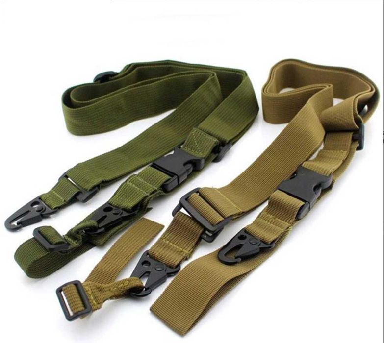 Ремень трехточечный тактический. 3х точка ремень для АК-74/АКМ/АКС