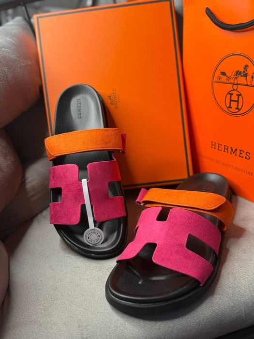 Шльопанці хермес єрме hermes  Chypre