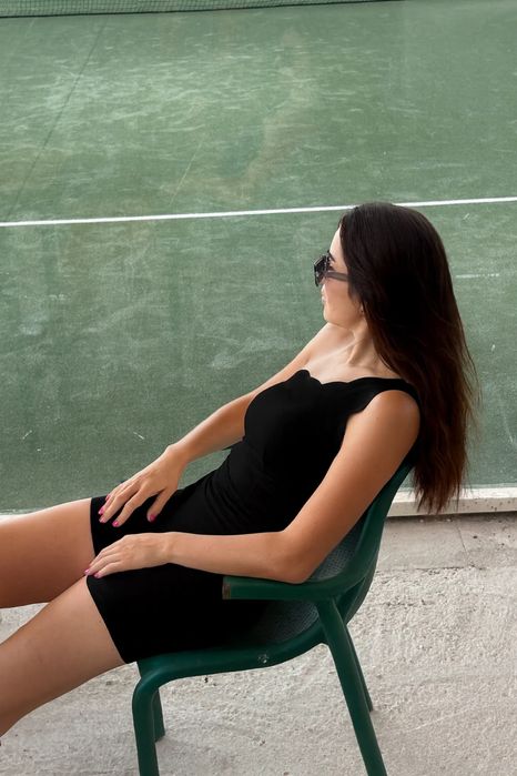 Jumpsuit Eclipse Edge