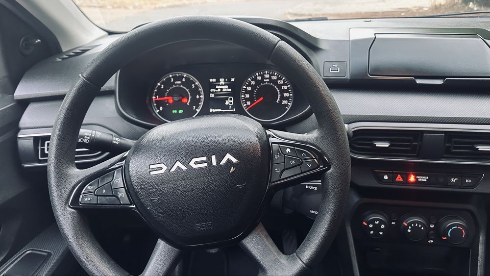 Dacia jogger 1.0 ECO-G Expression 7L Bi-Fuel