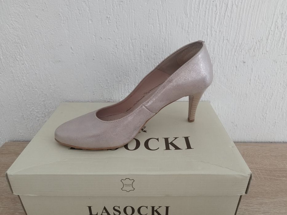 Buty damskie Lasocki