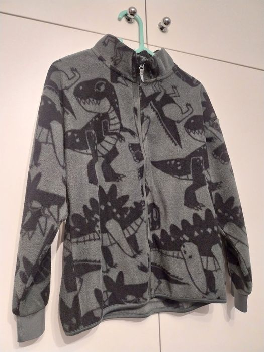 Polarowa Bluza H&M 122/128 cm