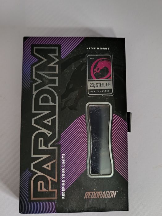 Lotki Red dragon paradym