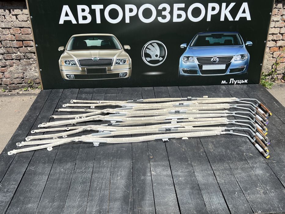 Боковые подушки безопасности Шкода А5 подушки шторки airbag Skoda A5