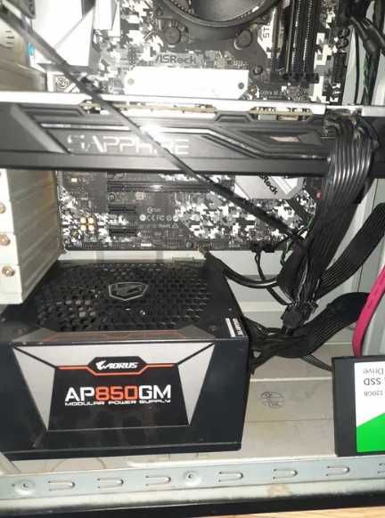 Computador Desktop (AMD)