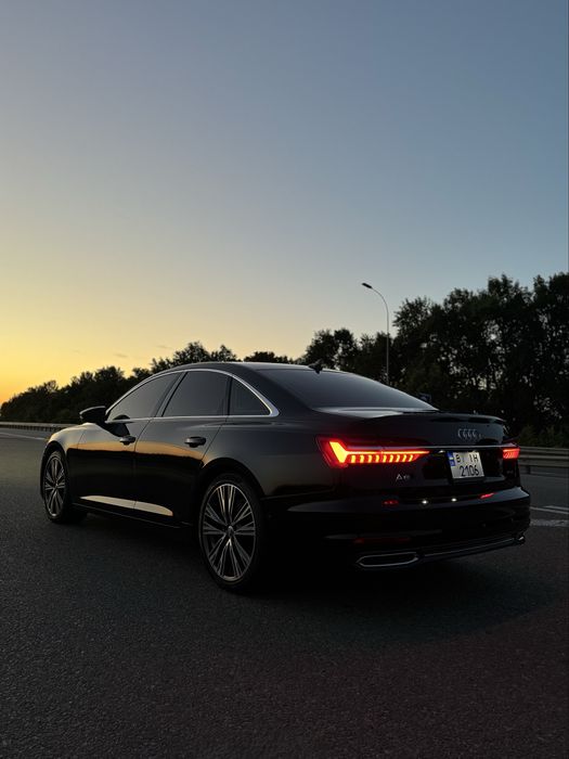 Продаж Audi A6 2019 45TFSI 2.0 Premium plus з опціями
