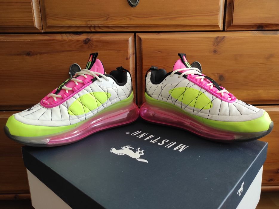 Buty Nike MX-720-818