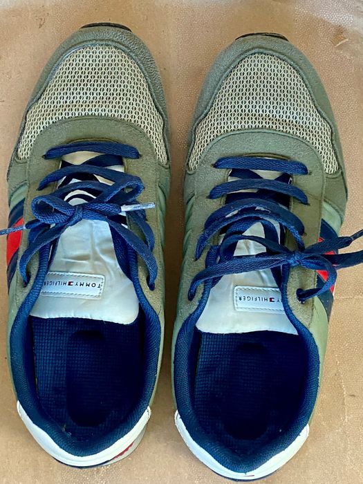 Tenis Tommy Hilfiger